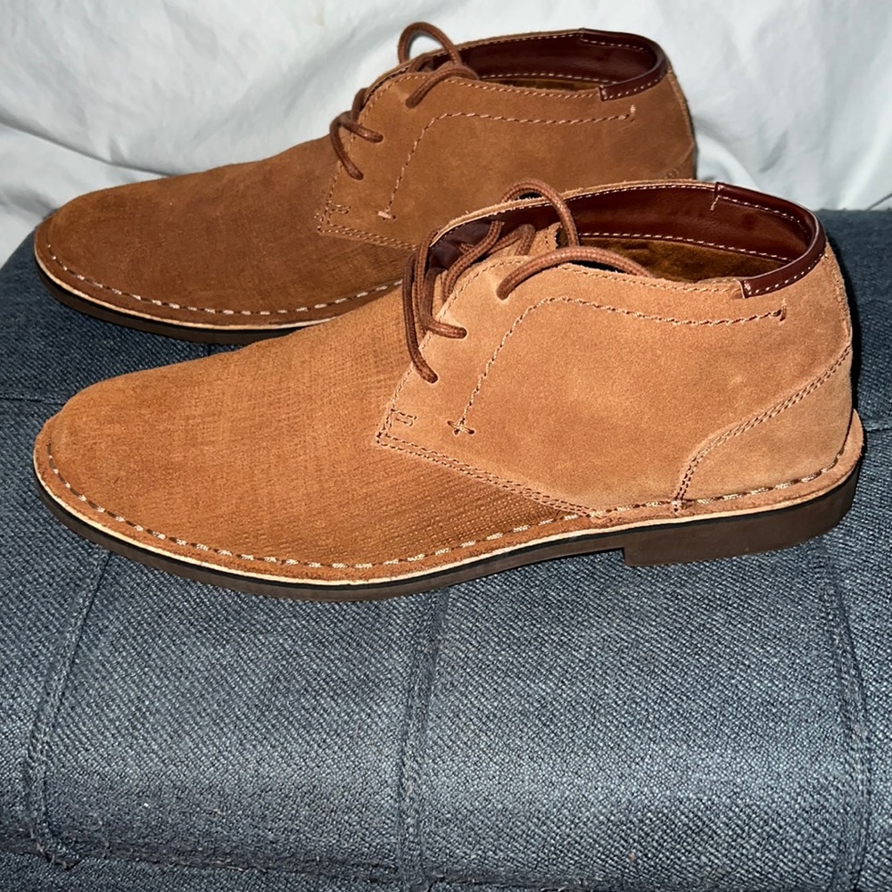 Kenneth Cole Reaction men’s dress shoes